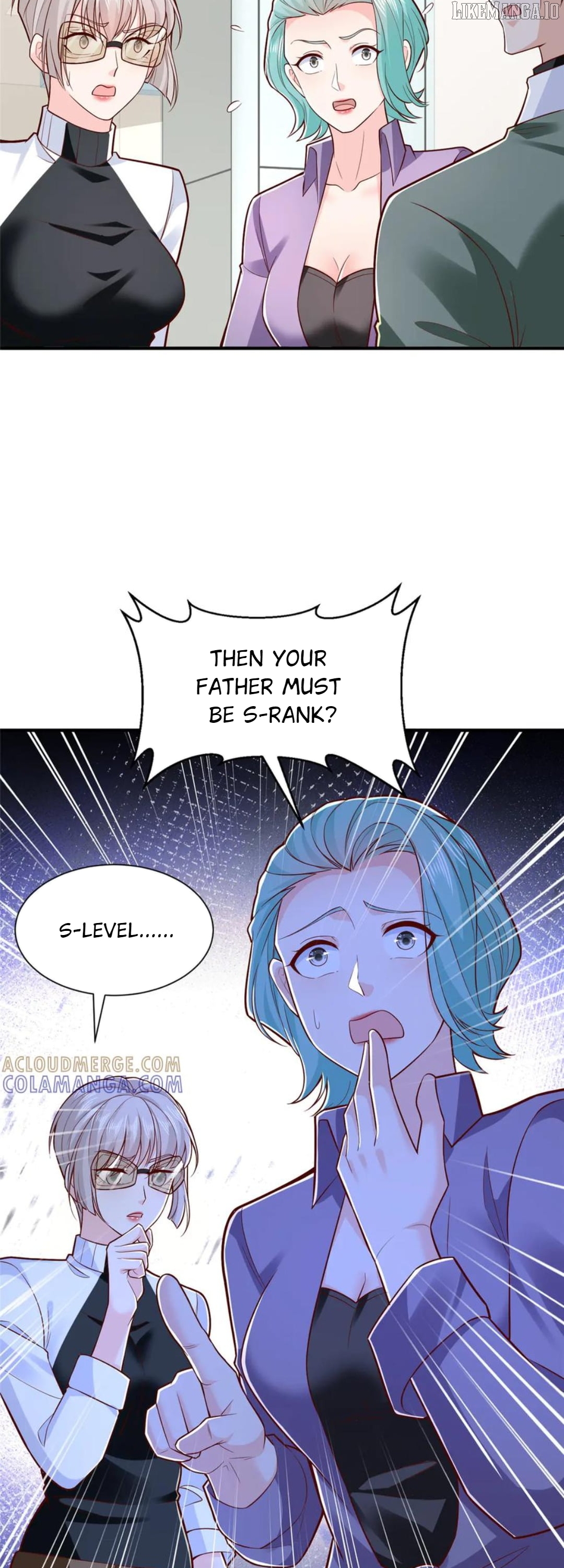 I randomly have a new career every week Chapter 833 - page 18